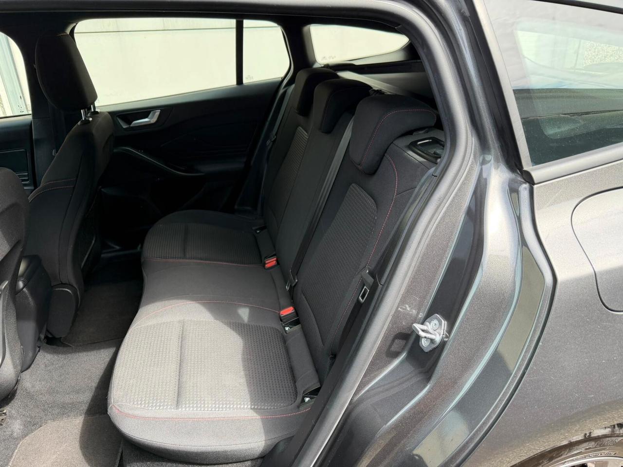 Ford Focus 1.5 EcoBlue 120 CV SW ST-Line