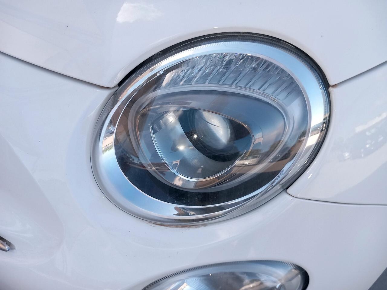 Fiat 500 1.0 Hybrid Dolcevita km 34900 garanzia totale