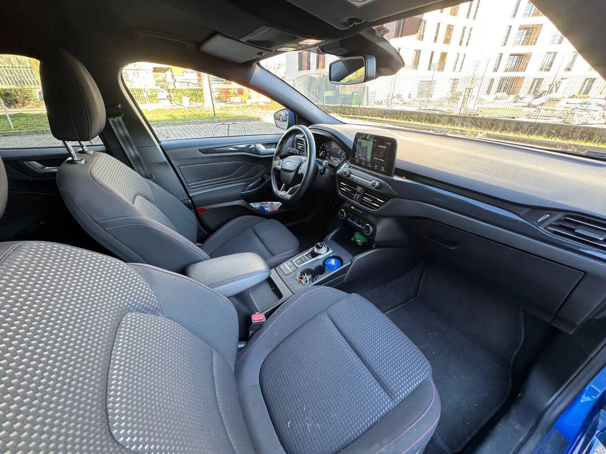 Ford Focus 1.0 ecoboost ST-Line Co-pilot s&s 125cv auto