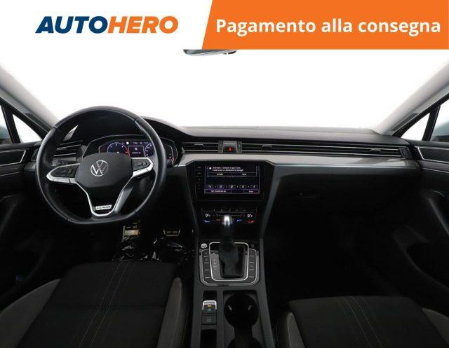 VOLKSWAGEN Passat Alltrack 2.0 TDI 200 CV 4MOTION DSG
