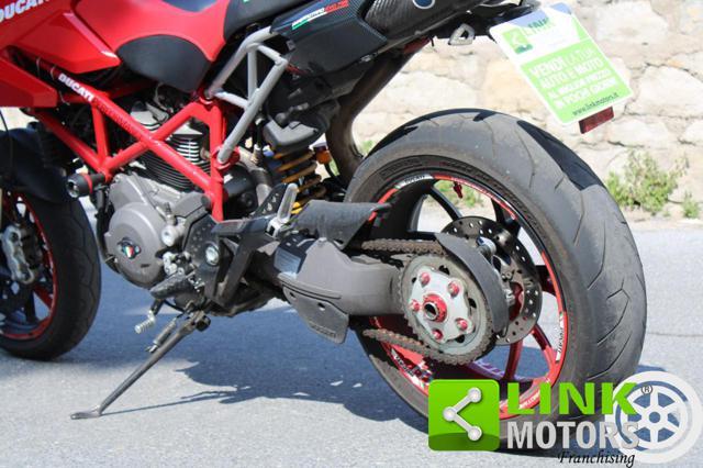 DUCATI Hypermotard 796 cc 803 Patente A2!