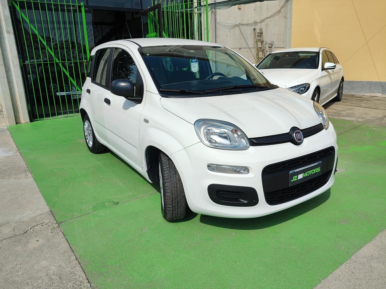 FIAT PANDA 1.2 GPL NEOPATENTATI