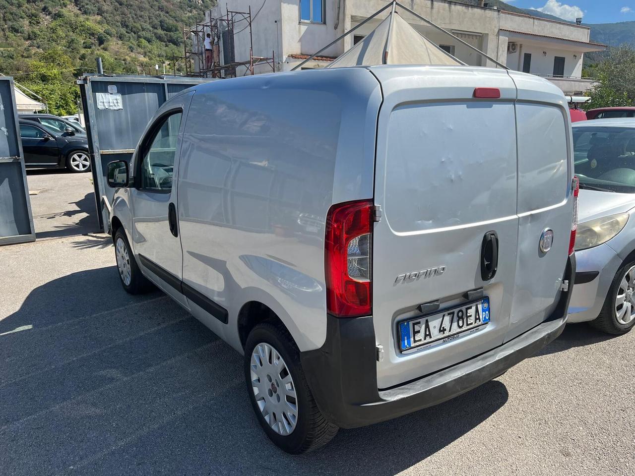 Fiat Fiorino 1.4 8V Furgone Natural Power