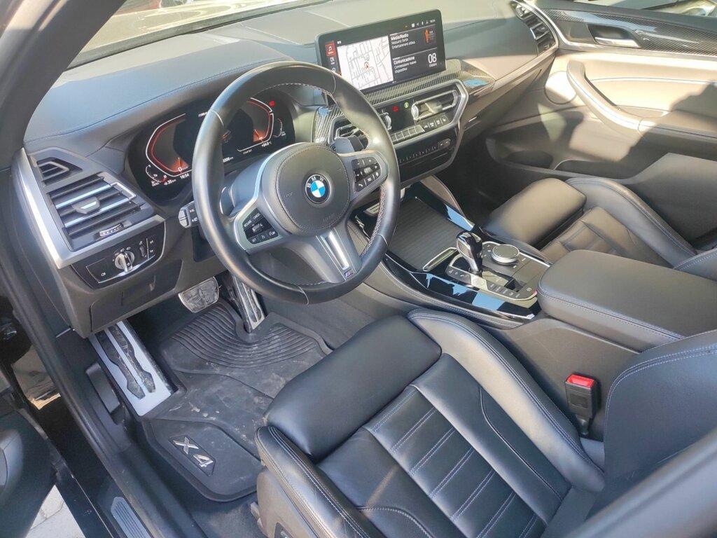 BMW X4 M 40 d Mild Hybrid 48V xDrive Steptronic