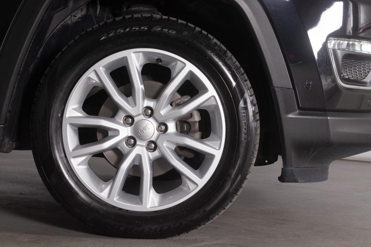 Jeep Compass 1.3 Turbo T4 Limited 150cv Gpl
