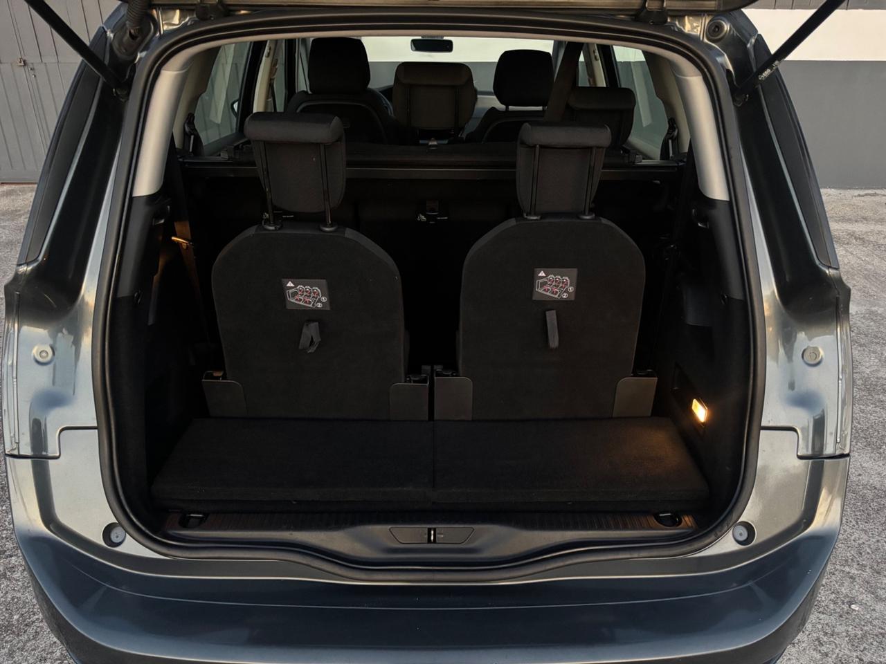 Citroen Grand C4 Picasso 1.6 HDi. 7 posti. Garanzia