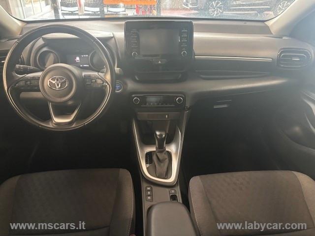 TOYOTA Yaris 1.5 Hybrid 5p. Trend