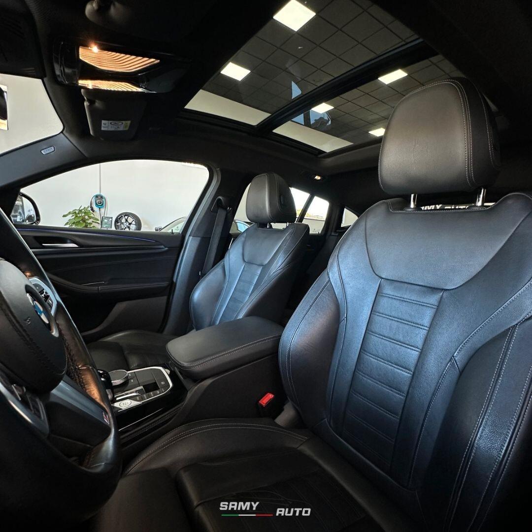 Bmw X4 xDrive20d 48V Msport