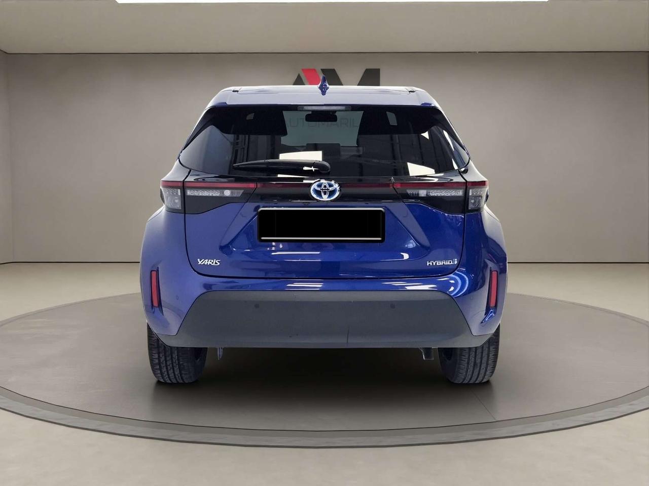 Toyota Yaris Cross Yaris Cross 1.5h Active fwd 116cv e-cvt