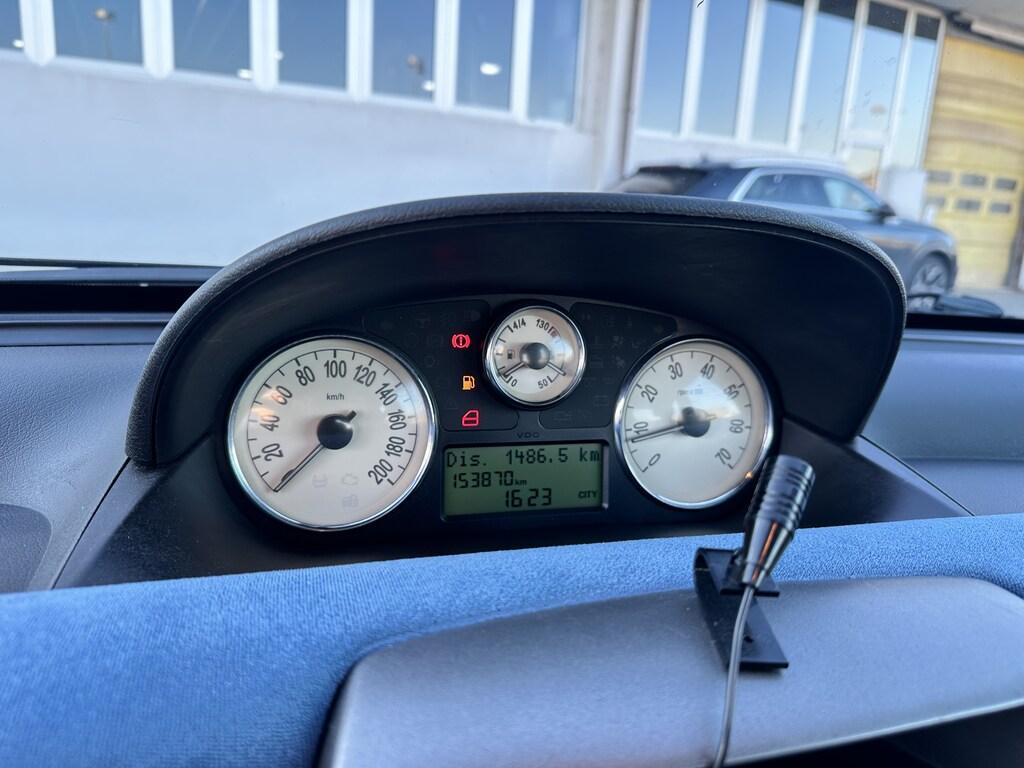 Lancia Ypsilon 3 Porte 1.2 Argento