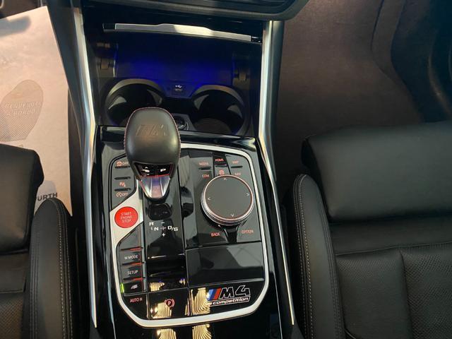 BMW M4 Competition M xDrive