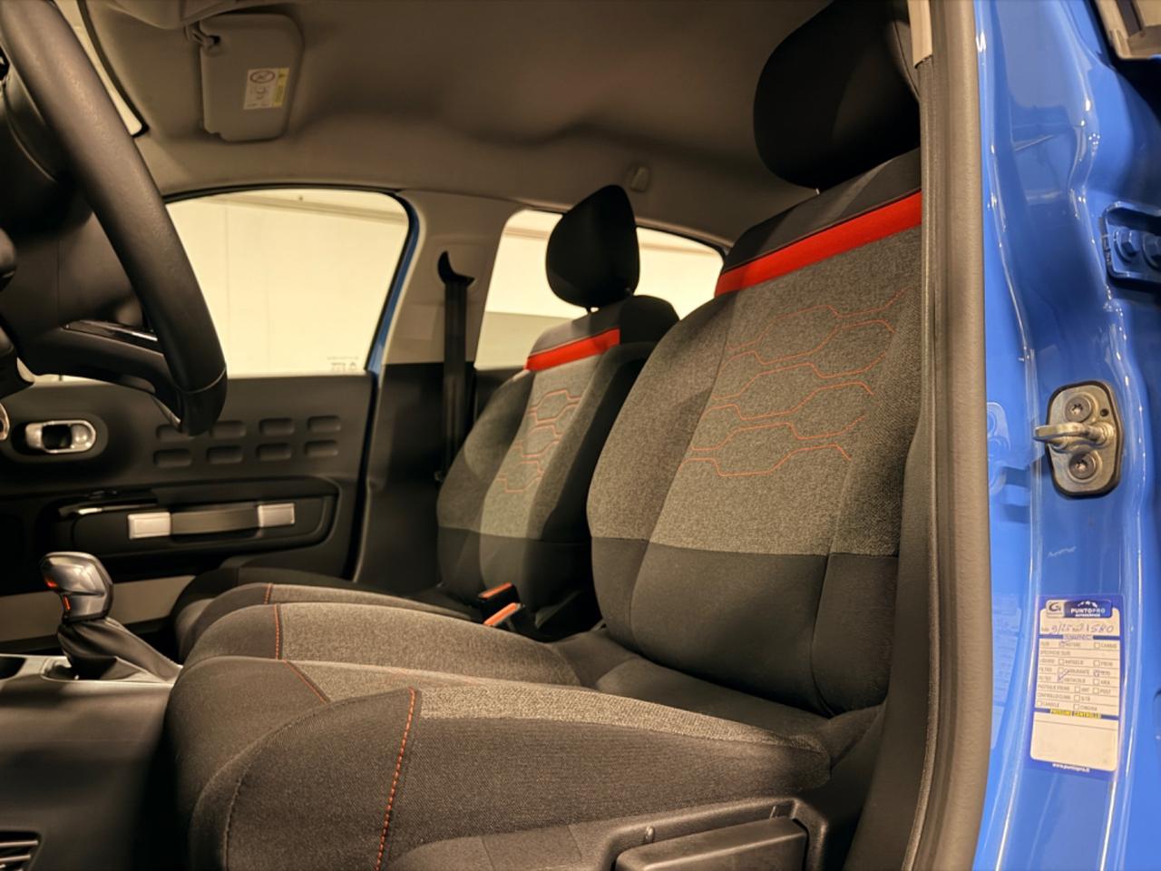 Citroen C3 PureTech 110 S&S EAT6 Feel