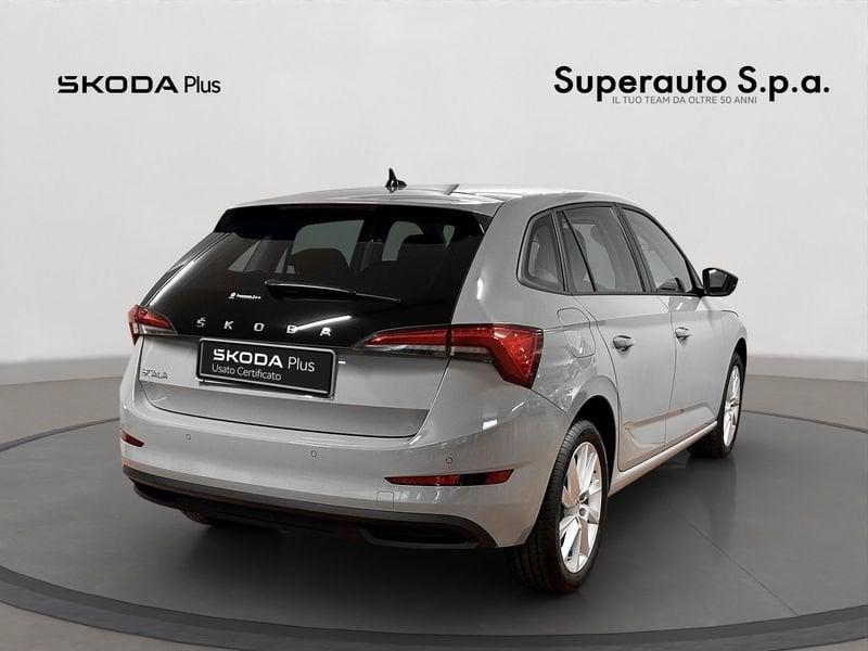 Skoda Scala 1.5 TSI ACT Style