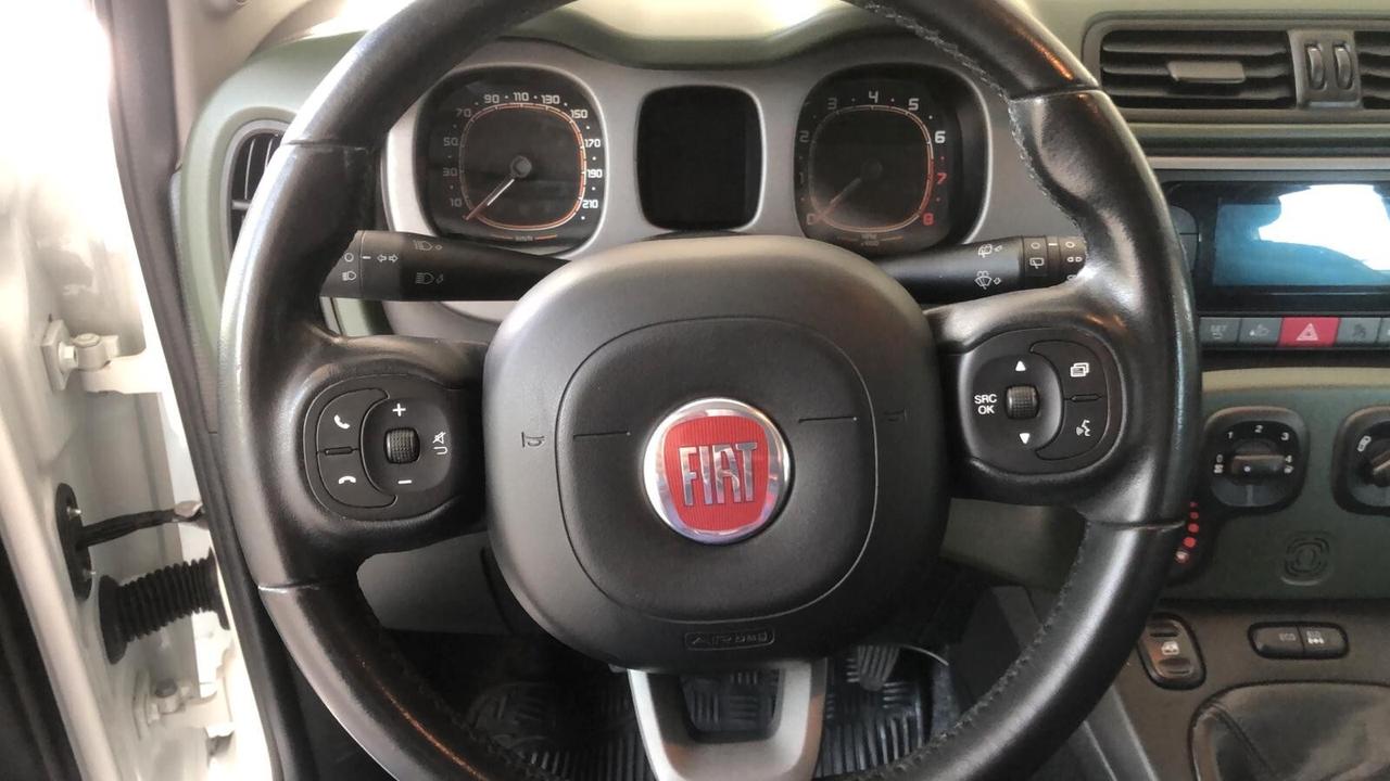 Fiat Panda 0.9 TwinAir Turbo S&S Lounge