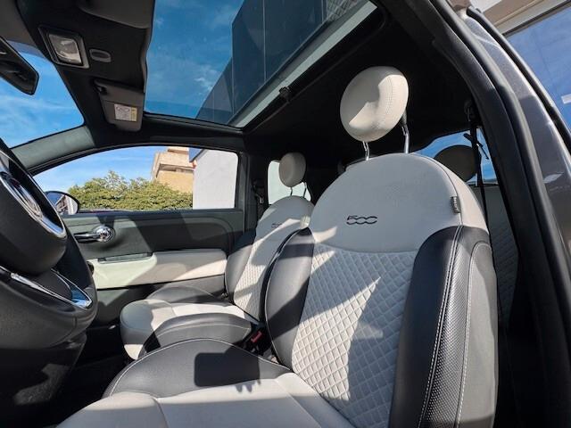 Fiat 500 1.0 Hybrid Dolcevita 2022