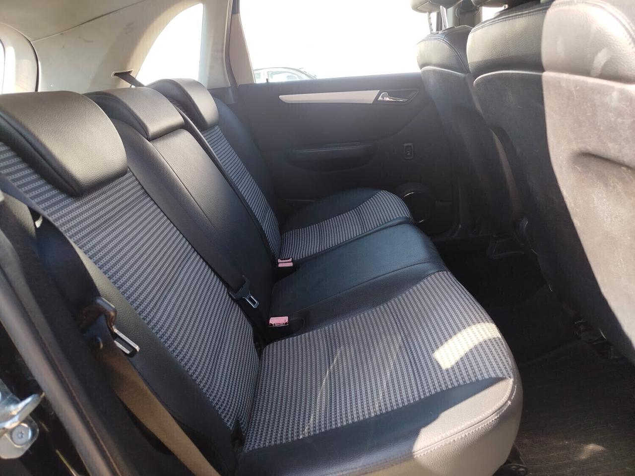 Mercedes-benz B 200 CDI Sport