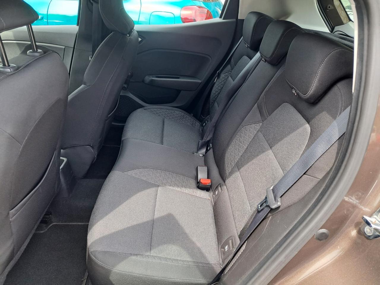 Renault Clio Full Hybrid E-Tech 91 CV 5 porte Initiale Paris