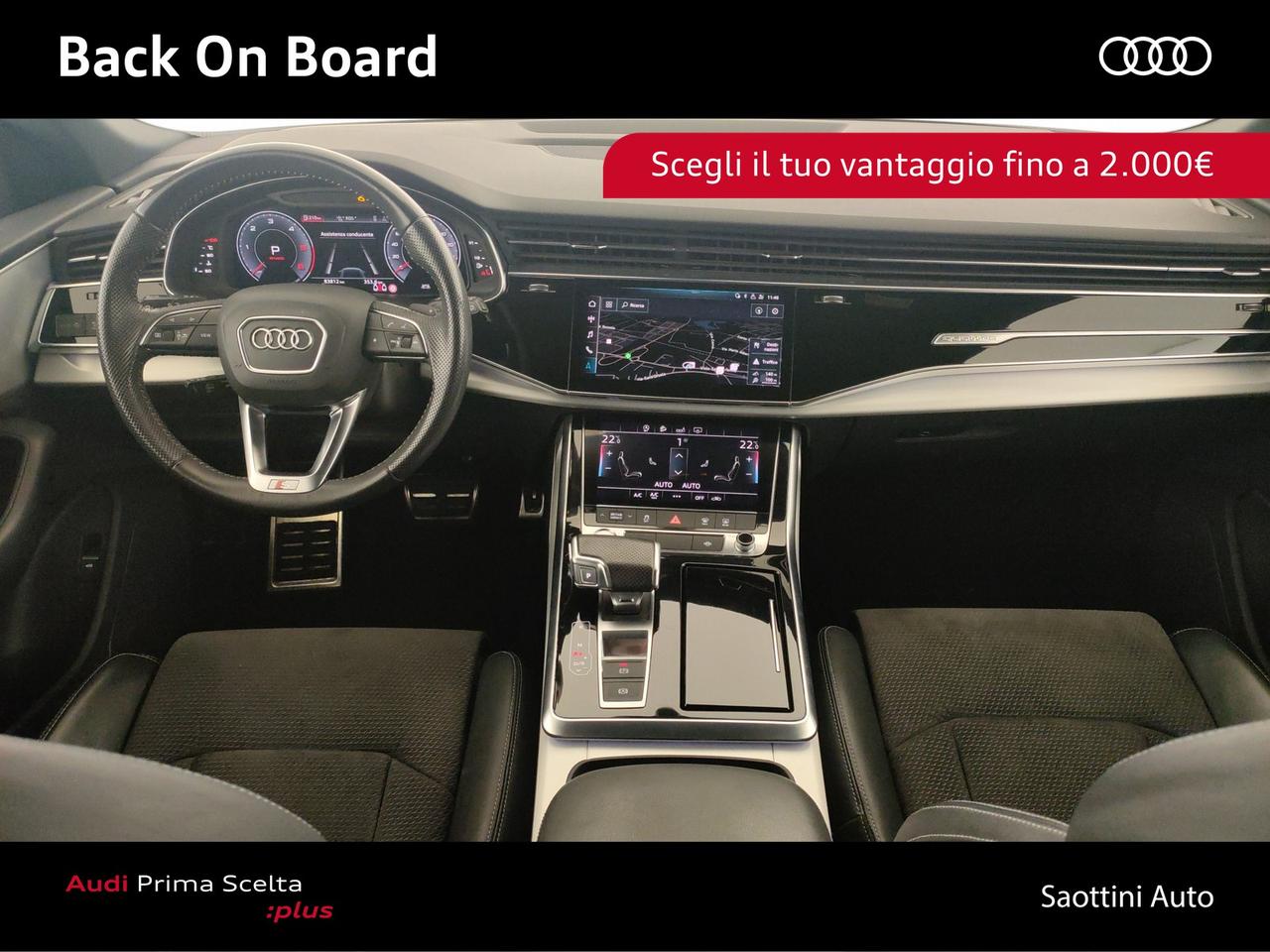 50 3.0 TDI Sport quattro Tiptronic