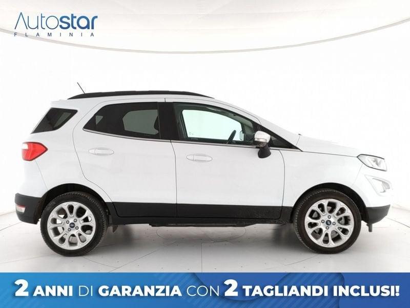Ford EcoSport 1.0 ecoboost Titanium s&s 125cv my20.25