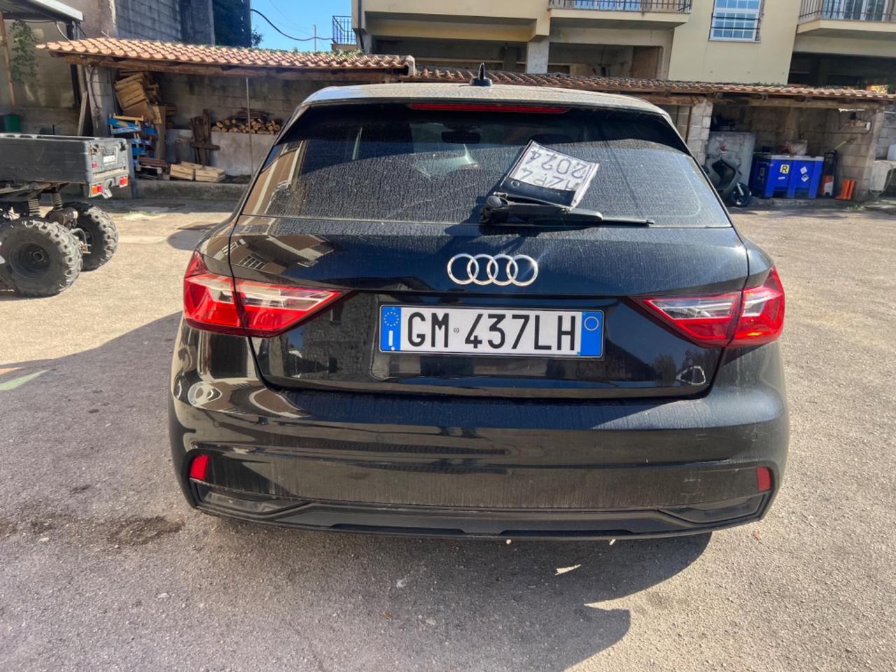 Audi A1 SPB 30 TFSI Admired