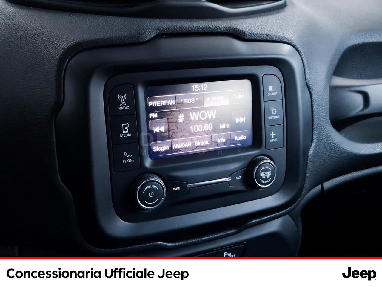 Jeep Renegade 1.0 t3 longitude 2wd