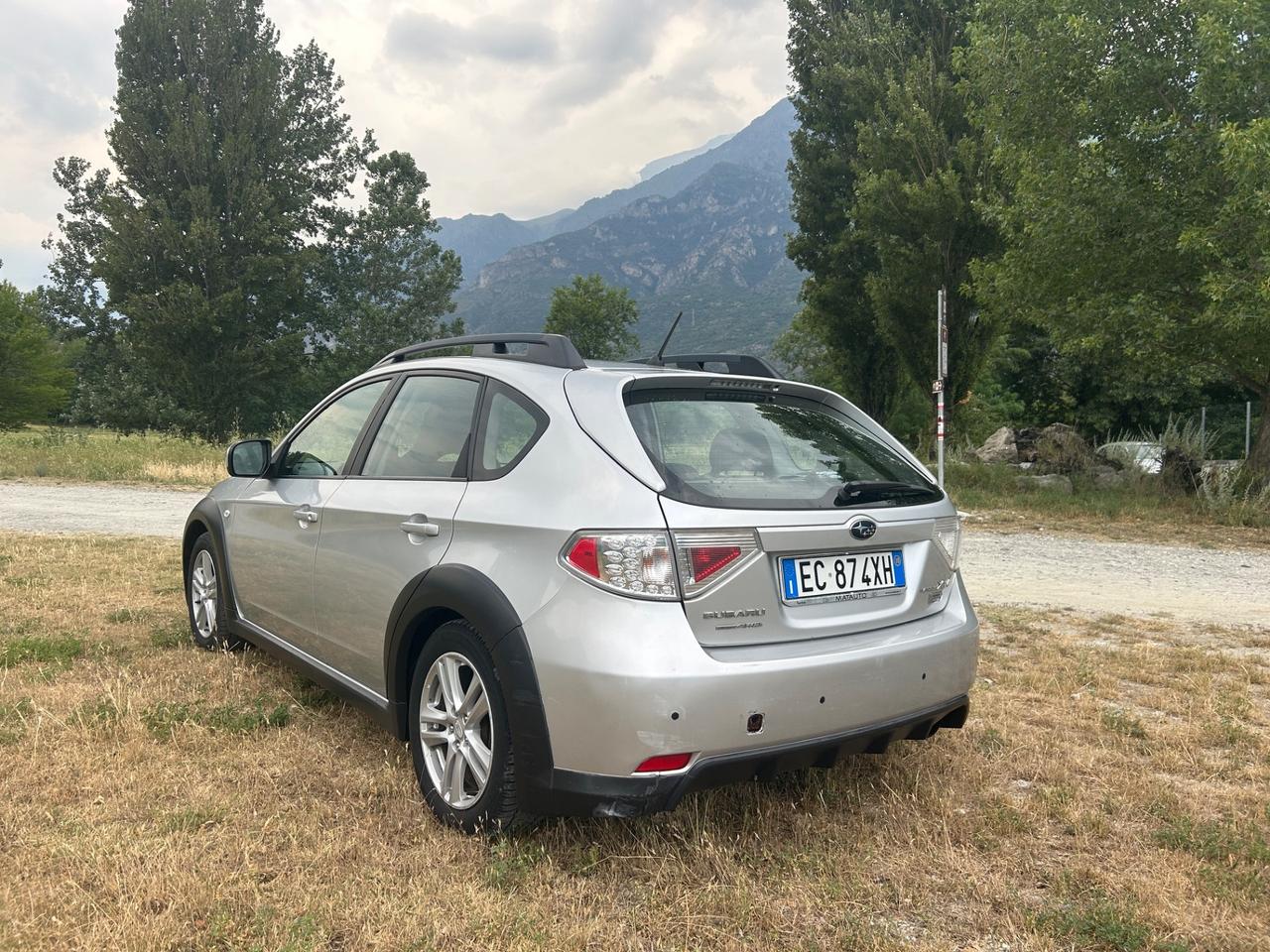 Subaru Impreza XV 2.0D Trend
