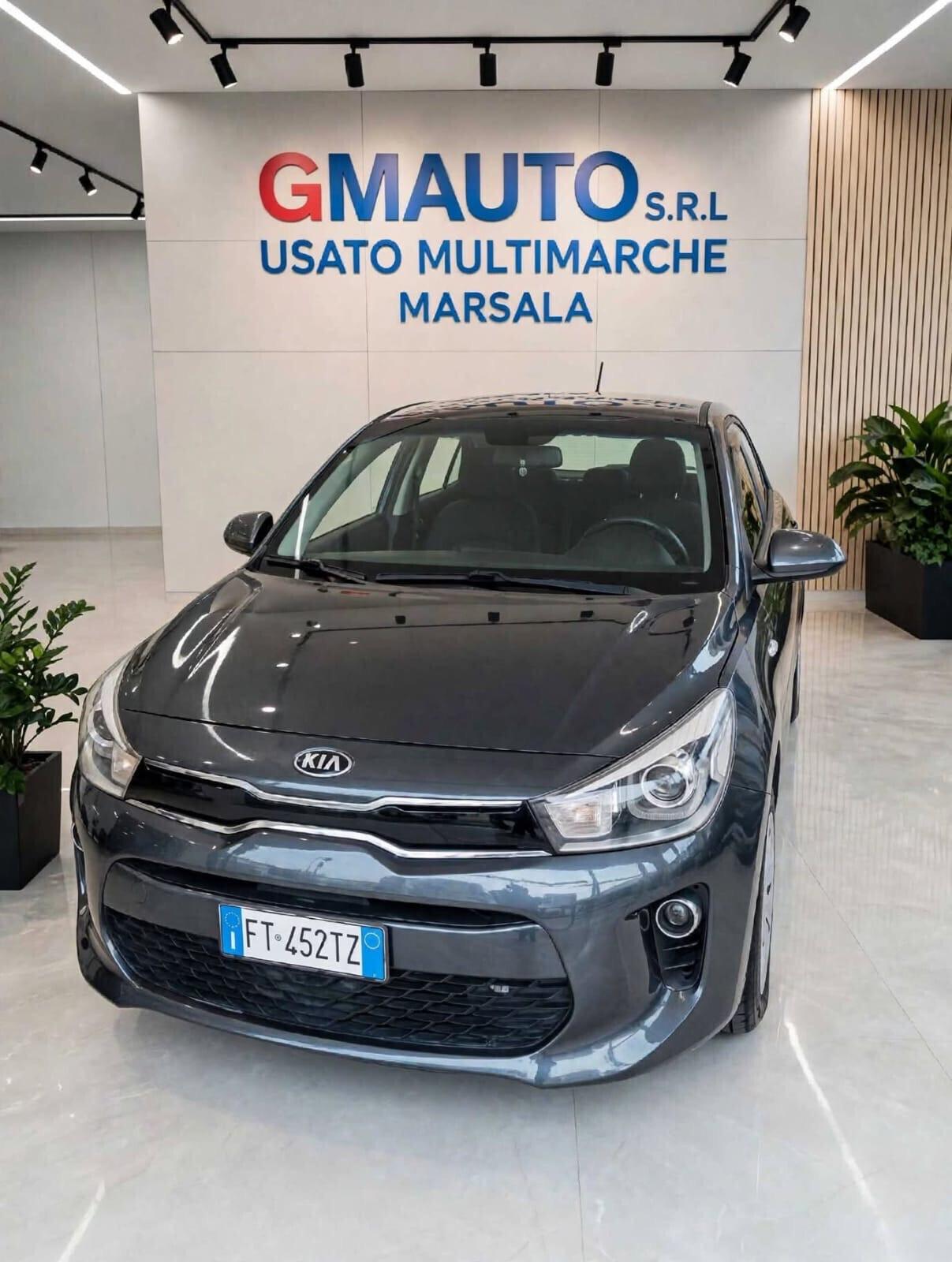 Kia Rio 1.4 DIESEL CON GANCIO TRAINO