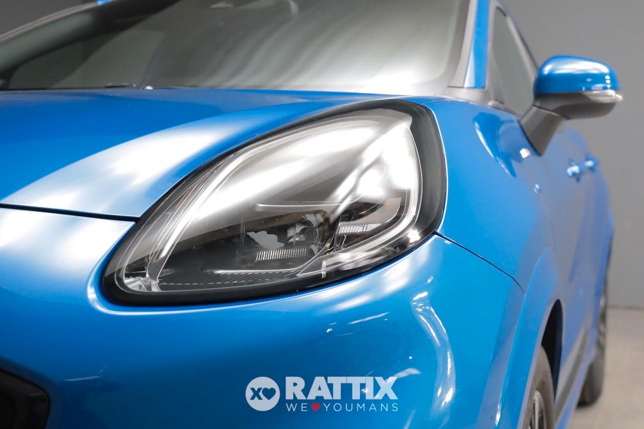 Ford Puma 1.0 ecoboost h 125CV ST-Line