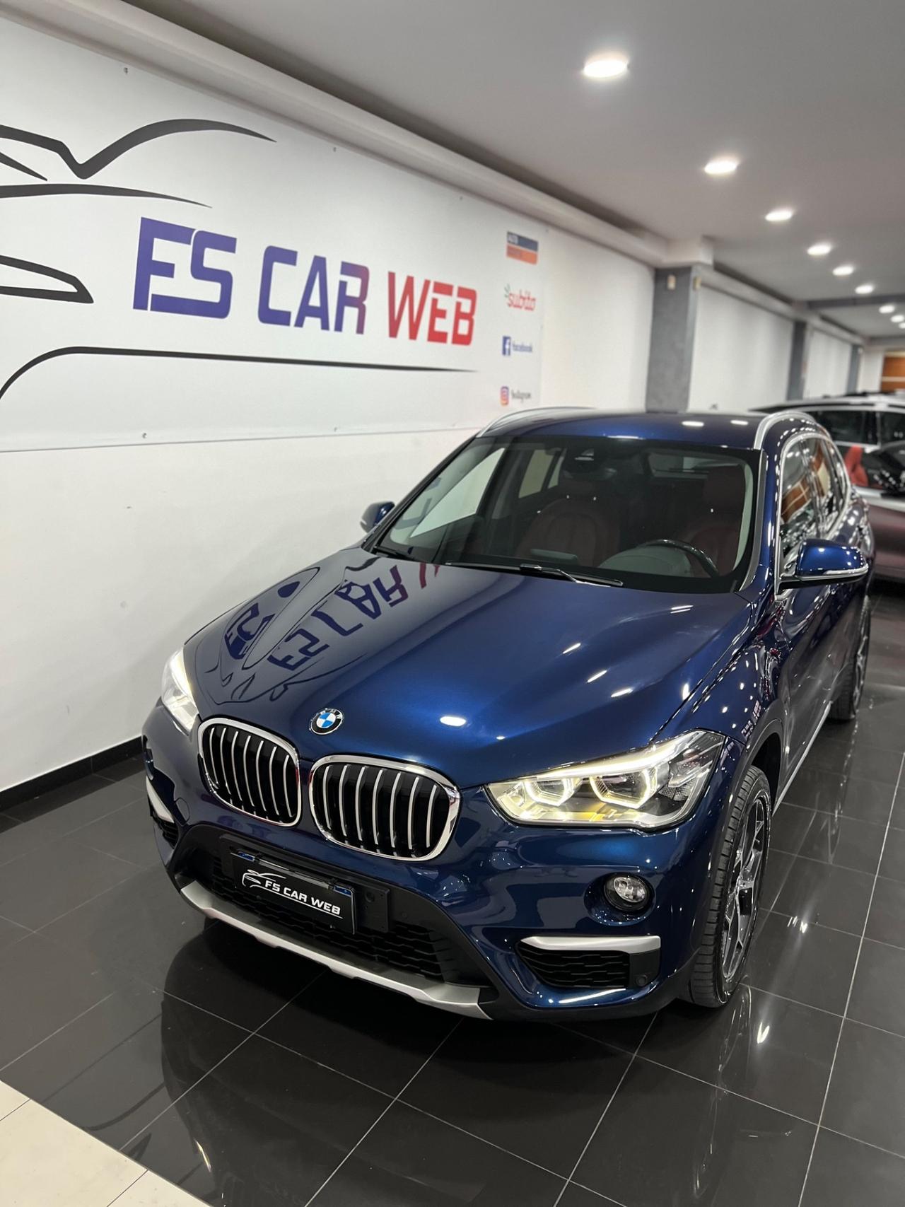 Bmw X1 XDrive18d XLine aut. 150 cv