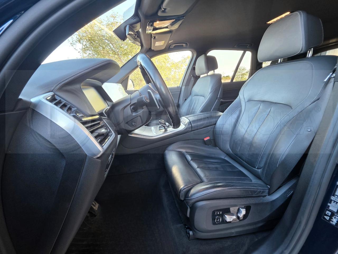 Bmw X5 xDrive40d 48V Msport #AUTO#CLIMA#MSPORT#340cv