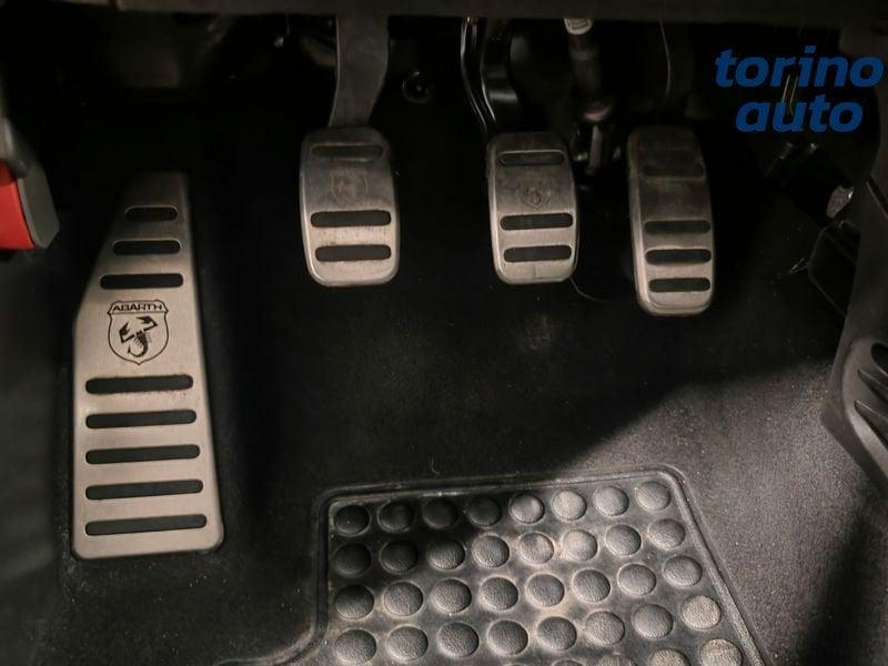 Abarth 595 595 1.4 Turbo T-Jet 165 CV