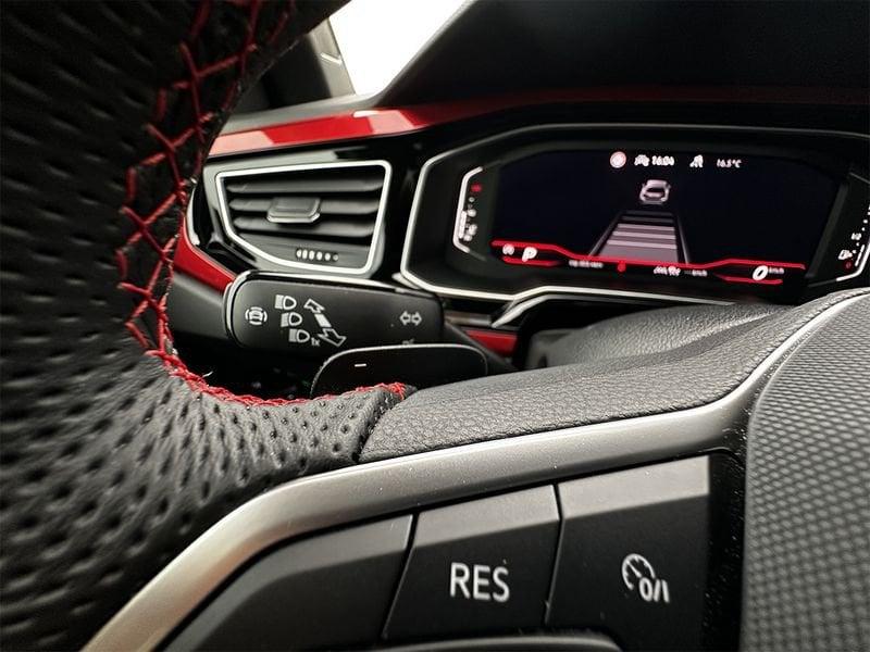 Volkswagen Polo Polo 2.0 tsi GTI dsg