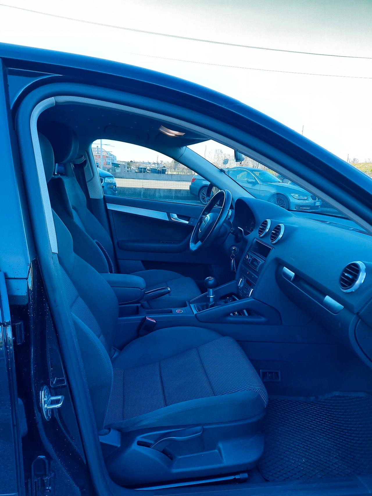 Audi A3 2.0 TDI F.AP. Attraction