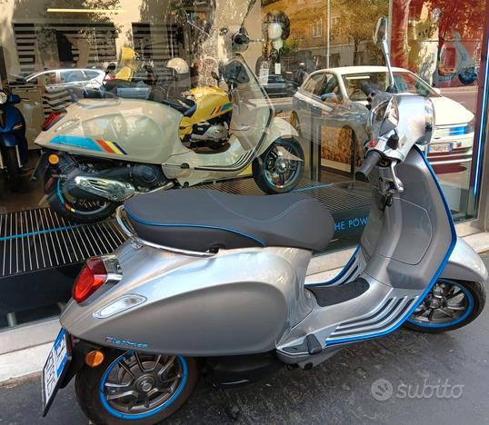 Vespa elettrica 70 km