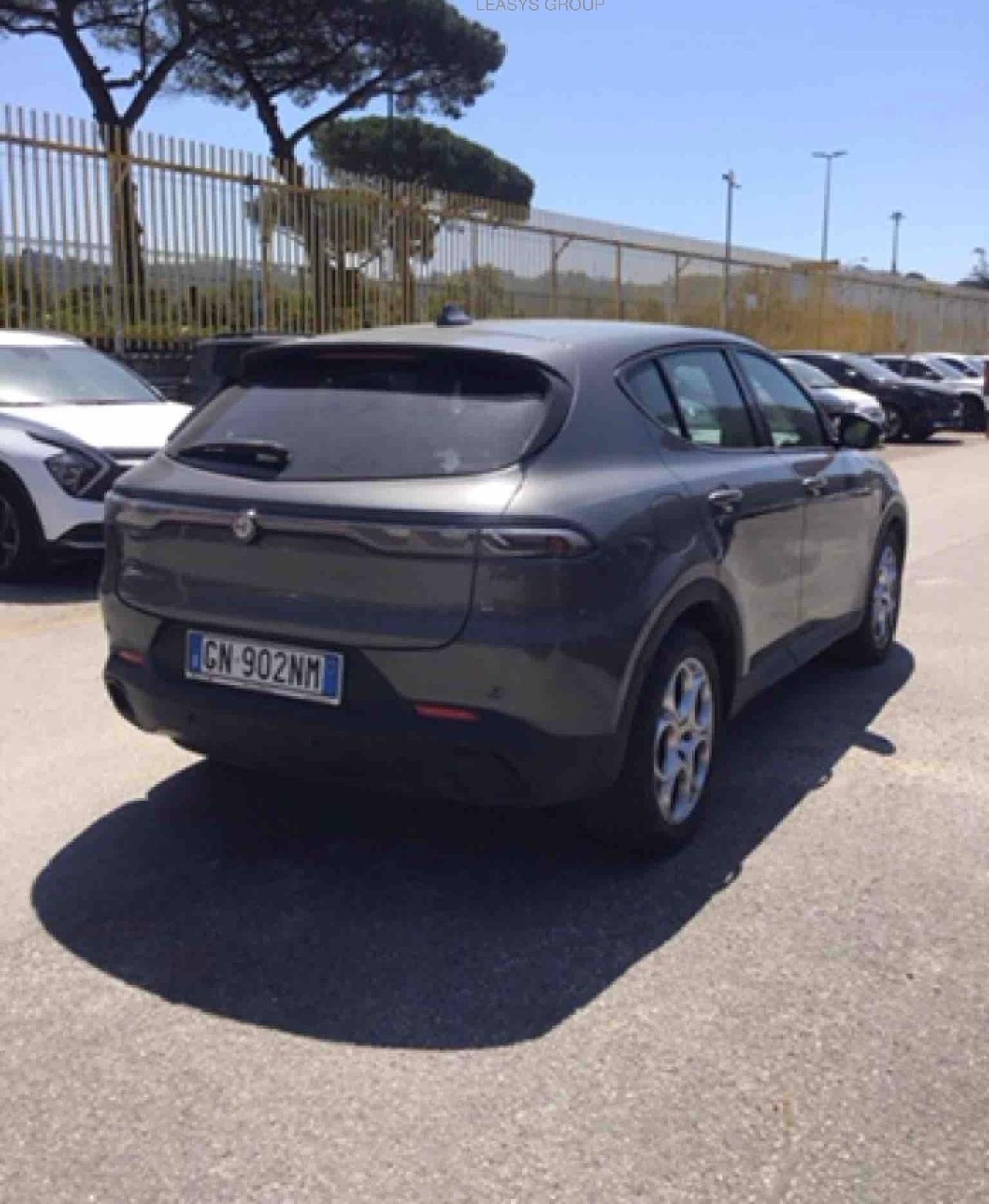 Alfa Romeo Tonale 1.6 diesel 130 CV TCT6 Super