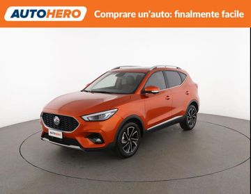 MG ZS 1.0T-GDI Luxury