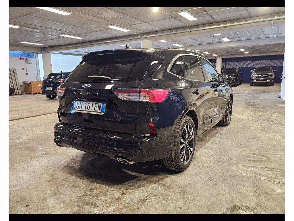 FORD Kuga 1.5 ecoblue st-line x 2wd 120cv auto del 2022