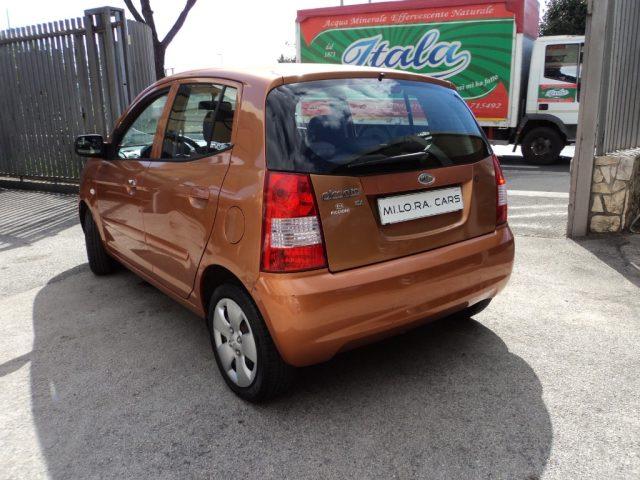KIA Picanto 1.1 12V Spicy