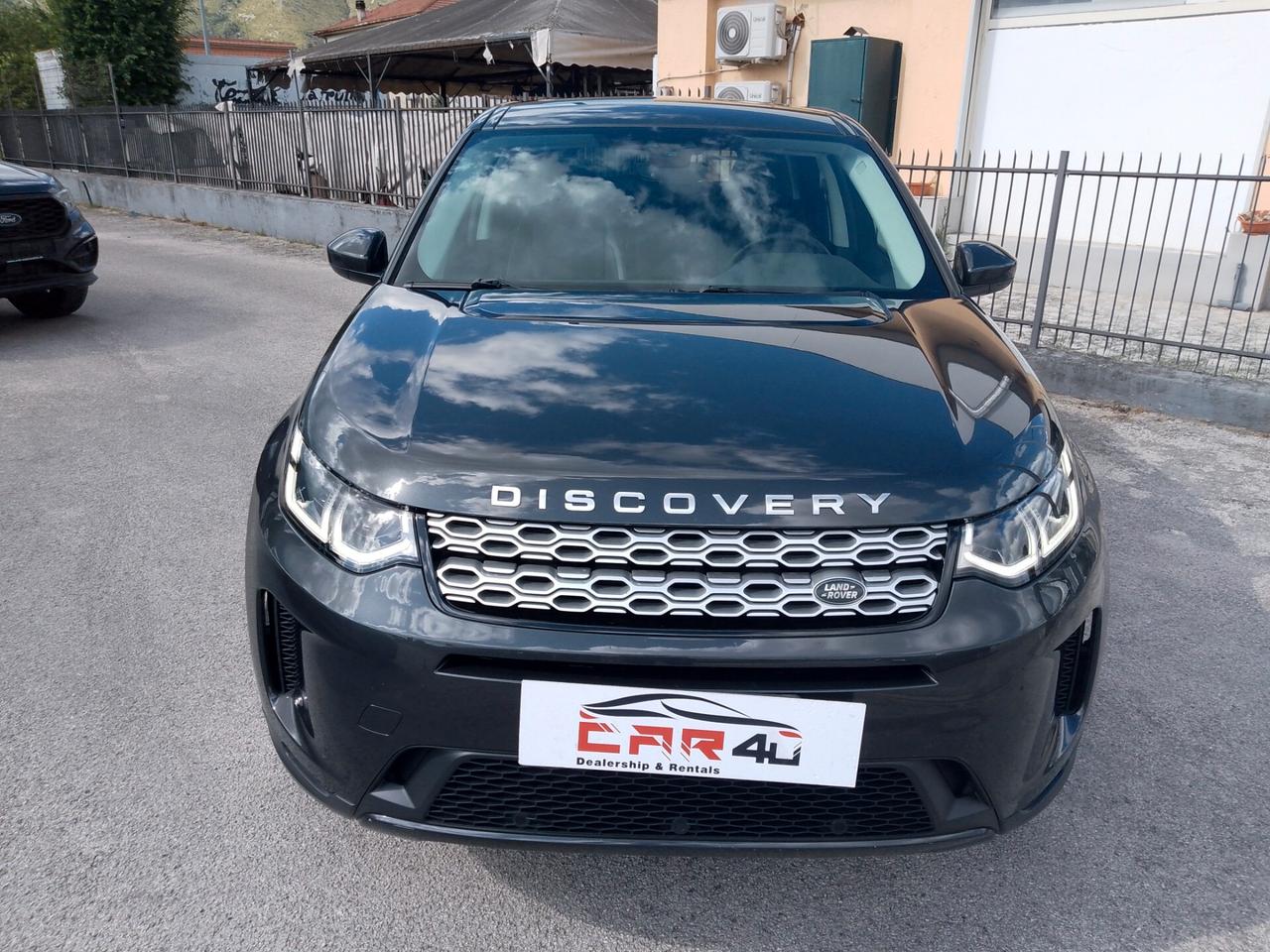 Land Rover Discovery Sport 2.0 TD4 180 CV AWD Auto HSE