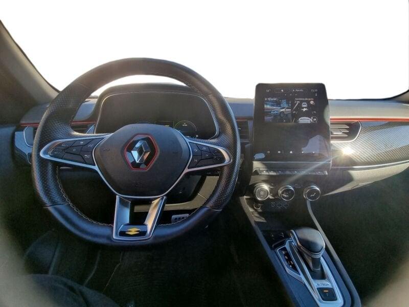 Renault Arkana Hybrid E-TECH 145 CV R.S.Line Fast Track