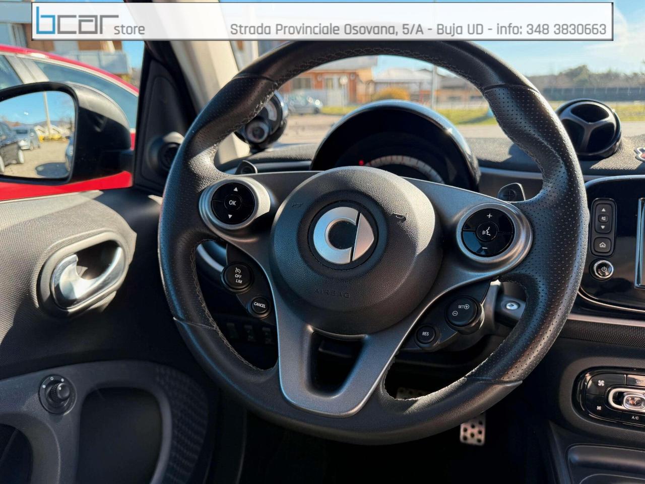 Smart ForTwo 90 0.9 Turbo Prime