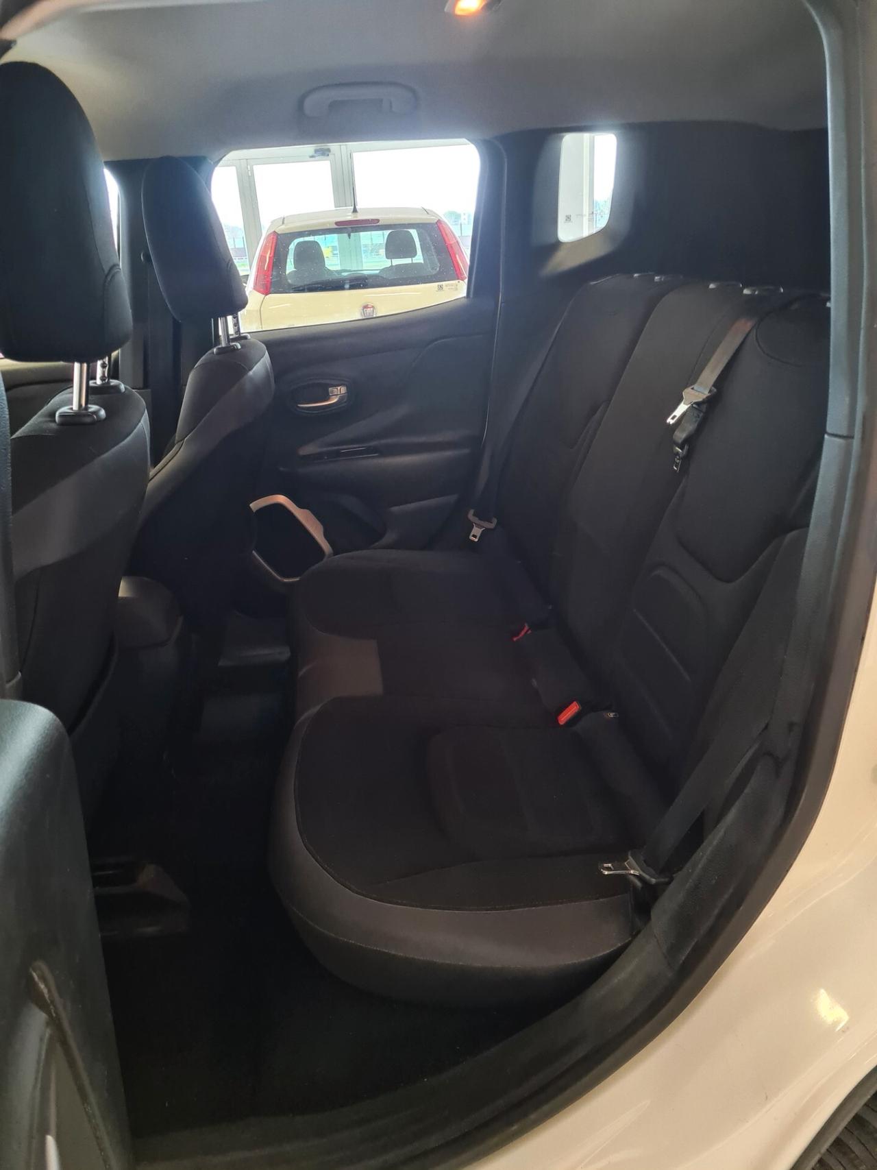 Jeep Renegade 2.0 Mjt 140CV 4WD Active Drive Longitude