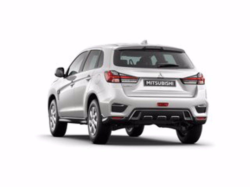 MITSUBISHI Asx 2.0 inform bi-fuel gpl 2wd del 2021