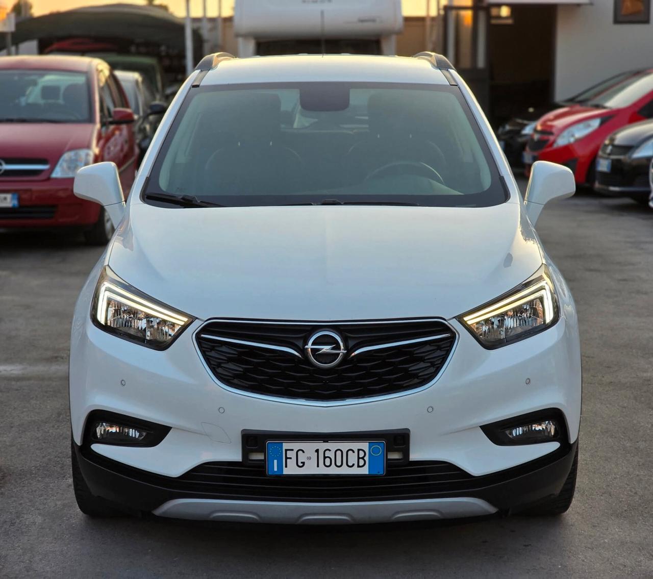 Opel Mokka X 1.6 CDTI Ecotec 136CV 4x2 Start&Stop Advance
