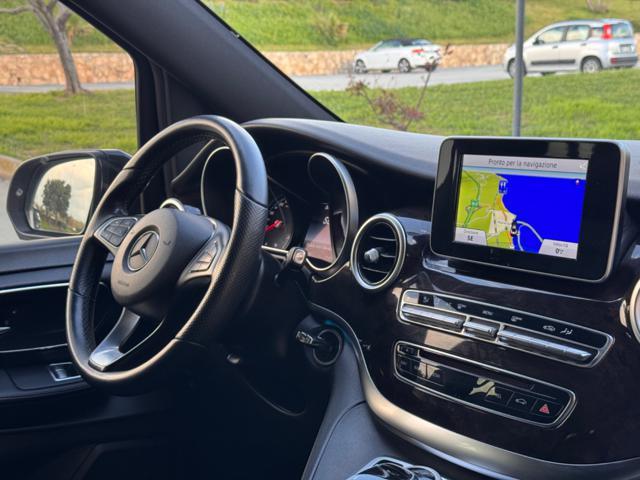 MERCEDES-BENZ V 250 CDI AUTOMATIC PASSO MEDIO+PELLE+TELEC360+NAVI