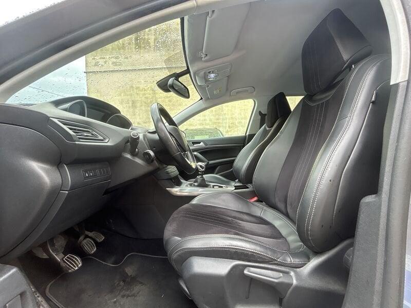 Peugeot 308 BlueHDi 120 S&S Business