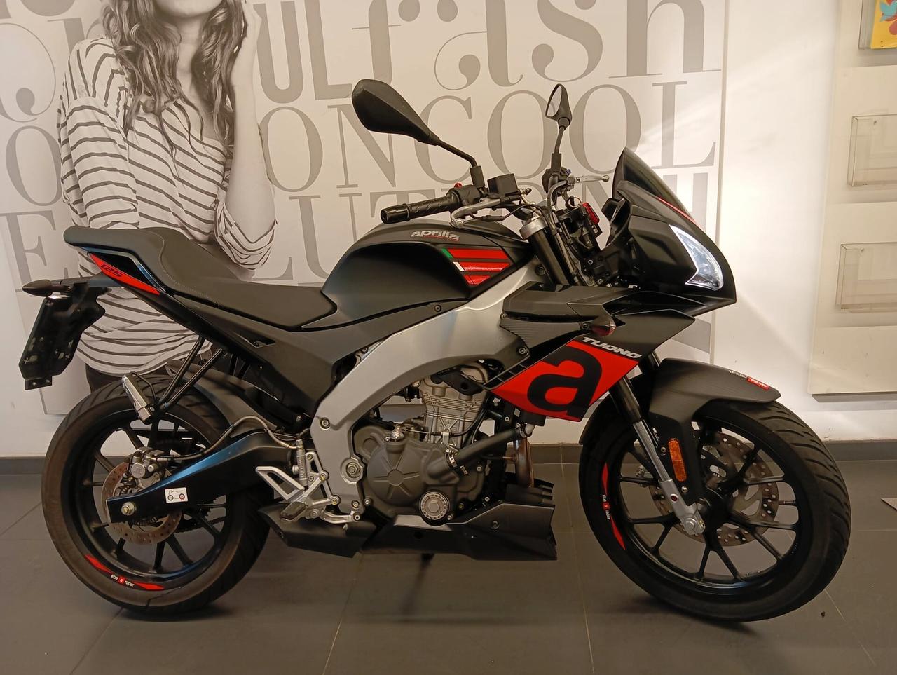 Aprilia Tuono 125 4T E4