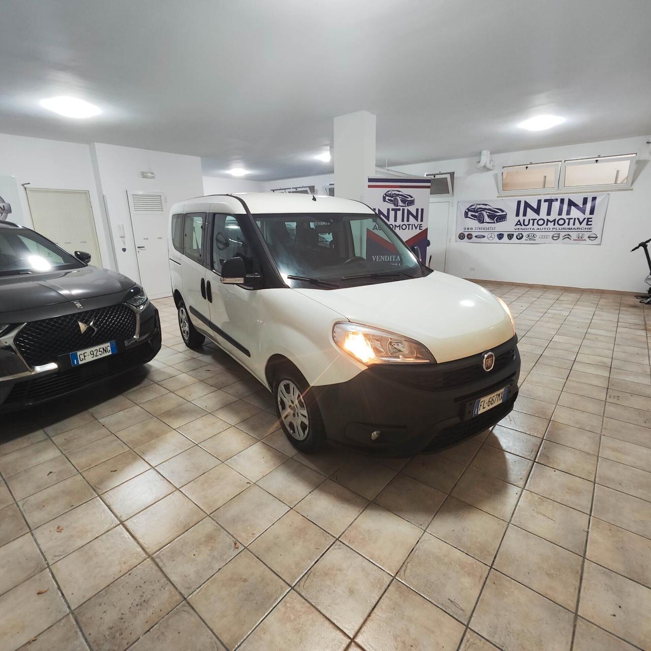 Fiat Doblo Doblò 1.3 MJT PC Combi N1 5 posti 2017