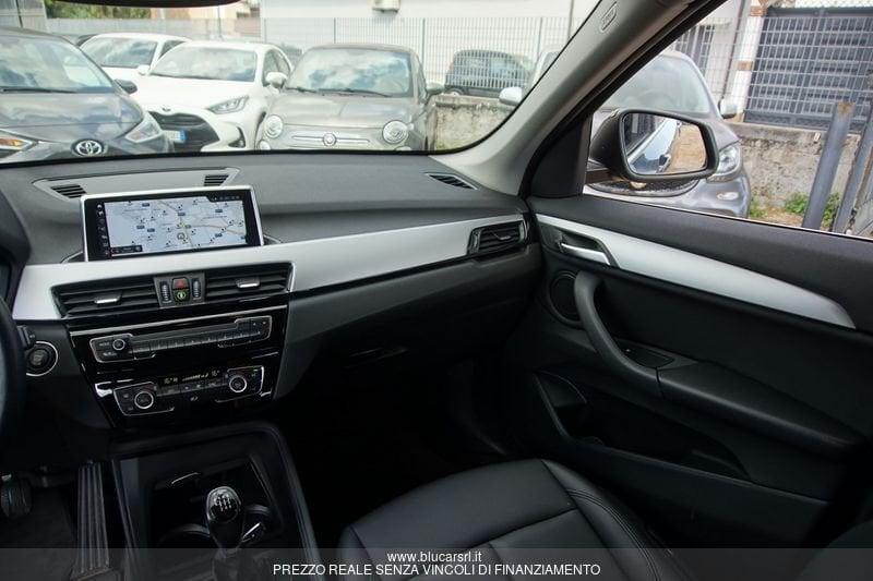 BMW X1 X1 sDrive18i Advantage