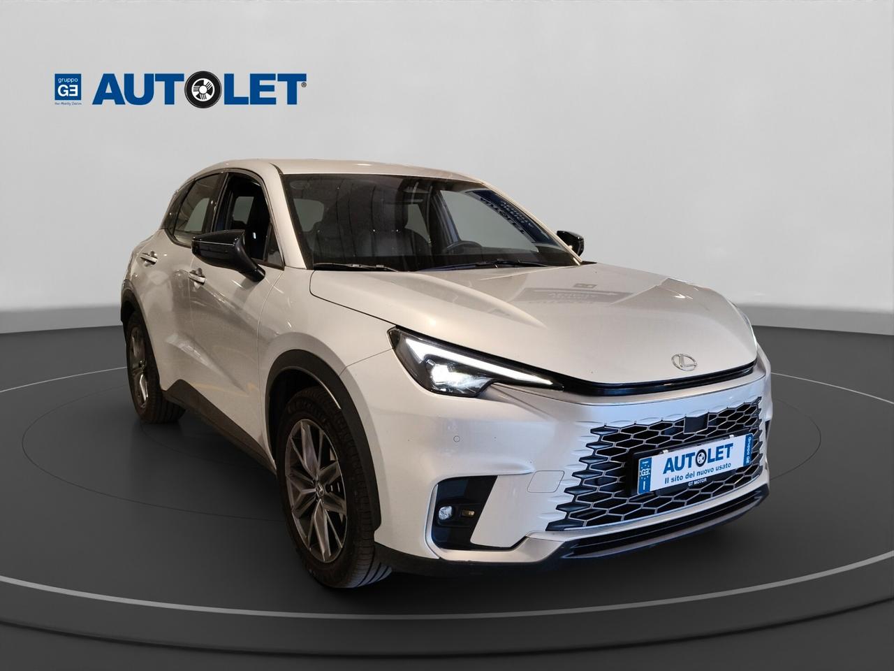 Lexus LBX Hybrid 4WD Relax